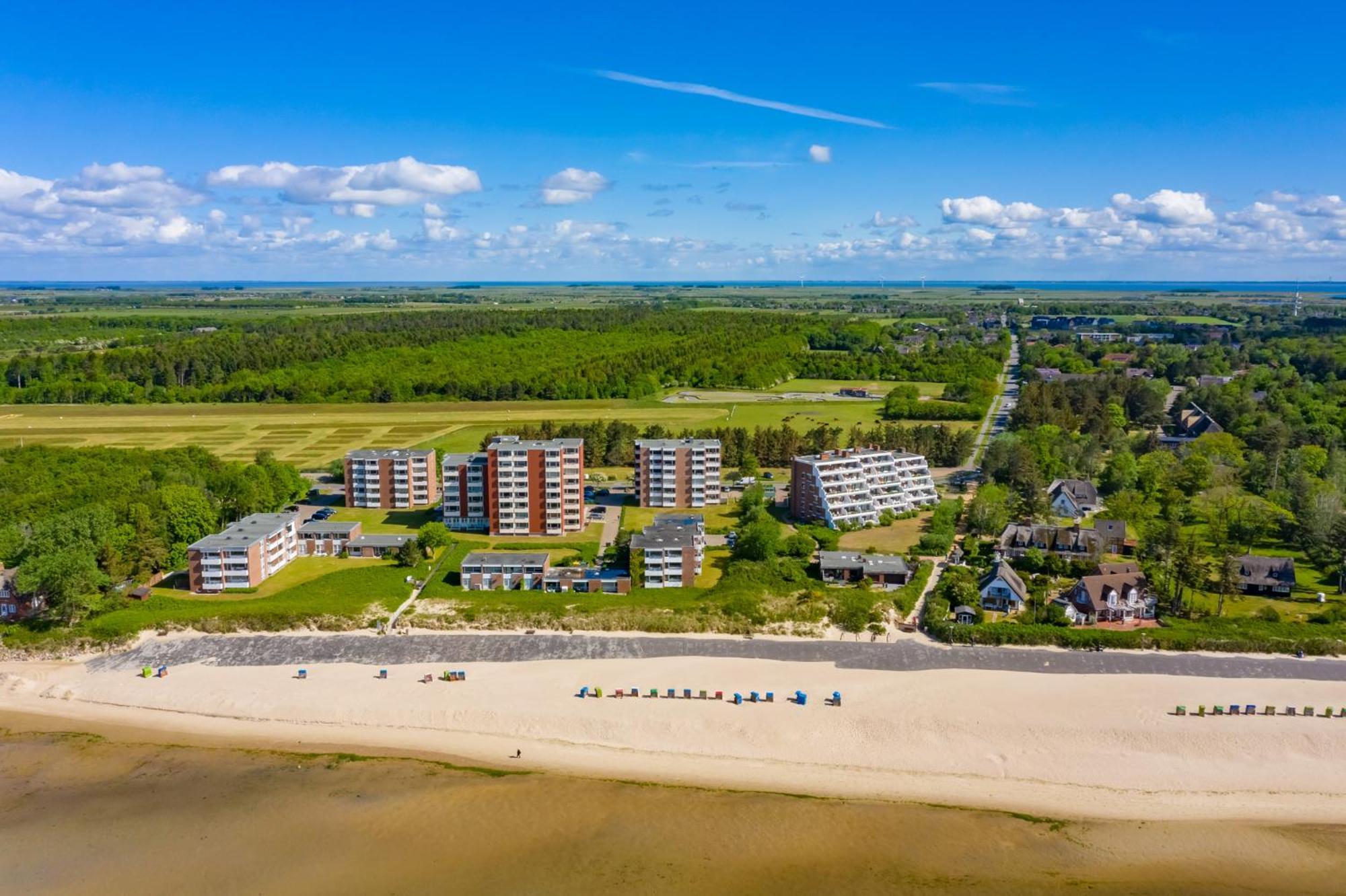 Apartamento null Langeneß Whg 21 Südblick Wyk auf Föhr Exterior foto